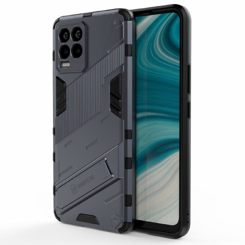Kryty Na Mobil Na Realme 8 / 8 Pro Hybrid Se Stojanem