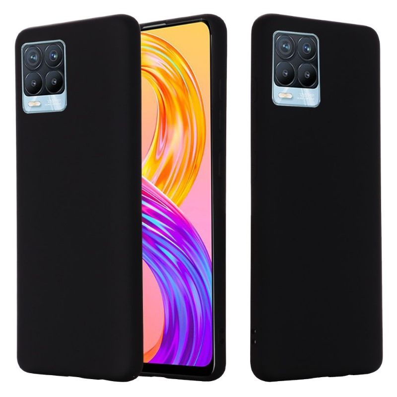 Kryty Na Mobil Na Realme 8 / 8 Pro Puro Tekutý Silikon