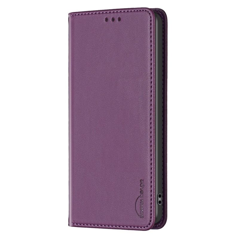 Kožené Pouzdro Folio Xiaomi 15t Binfen Color