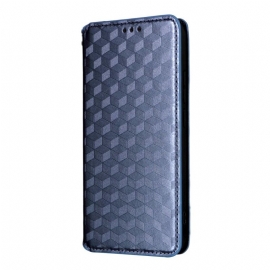 Kožené Pouzdro Folio Xiaomi 15t Lesklá