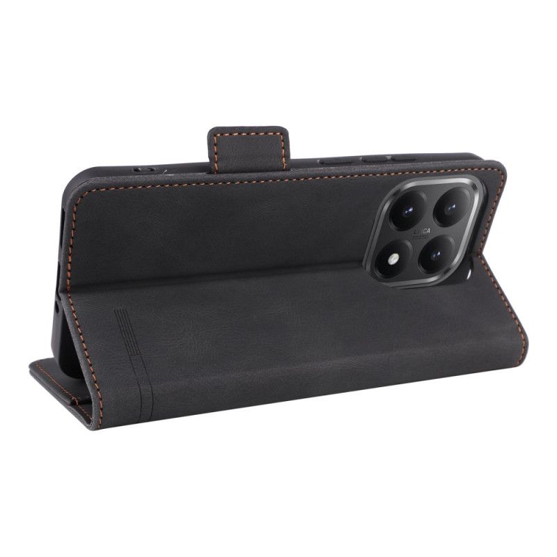 Kožené Pouzdro Folio Xiaomi 15t Tetro Design