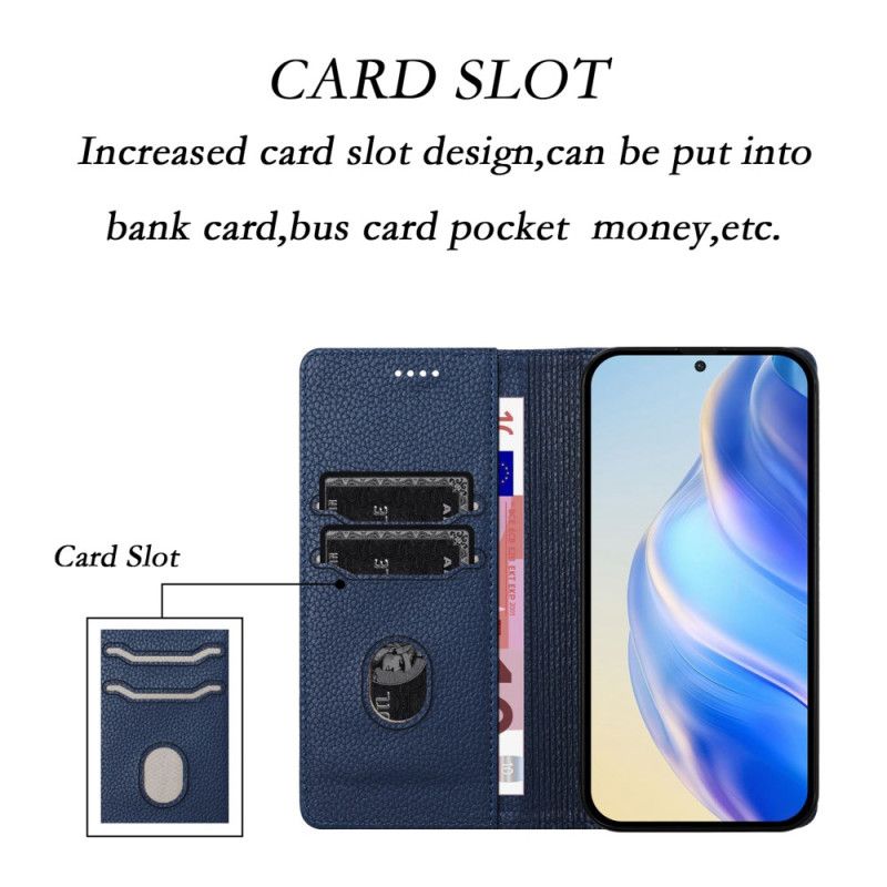 Kožené Pouzdro Xiaomi 15t Kryty Na Mobil Peněženka