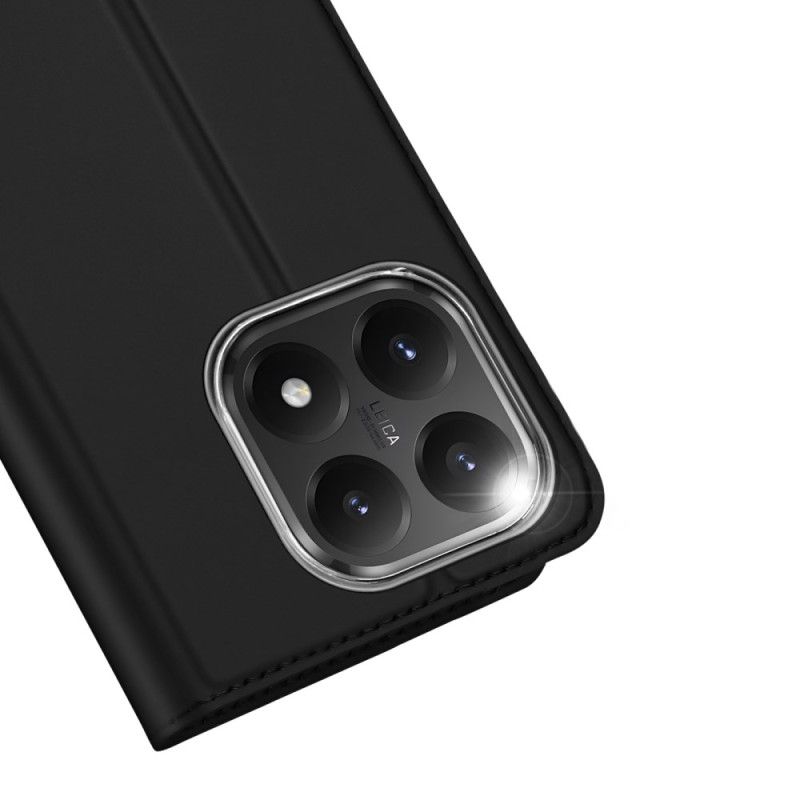 Kožené Pouzdro Xiaomi 15t Kryty Na Mobil Skin Pro Series Dux Ducis