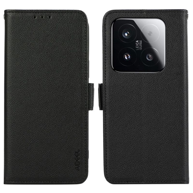 Kožený Kryt Xiaomi 15t Abeel