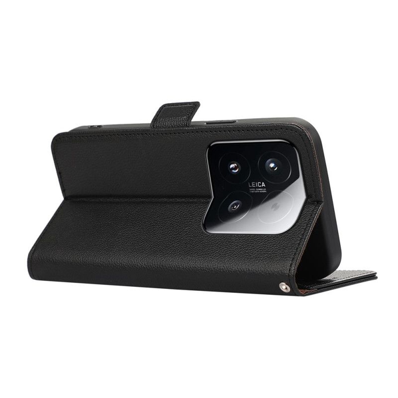 Kožený Kryt Xiaomi 15t Abeel