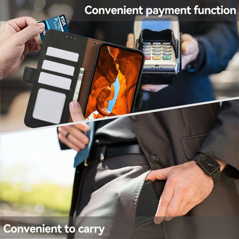 Kožený Kryt Xiaomi 15t Abeel