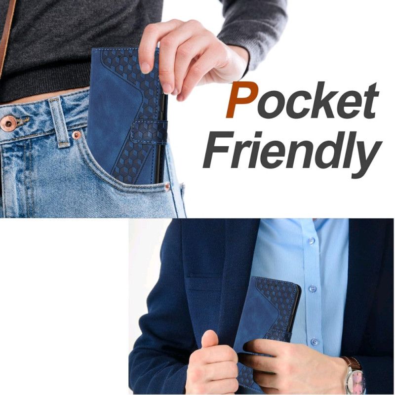 Kožený Kryt Xiaomi 15t Design 7