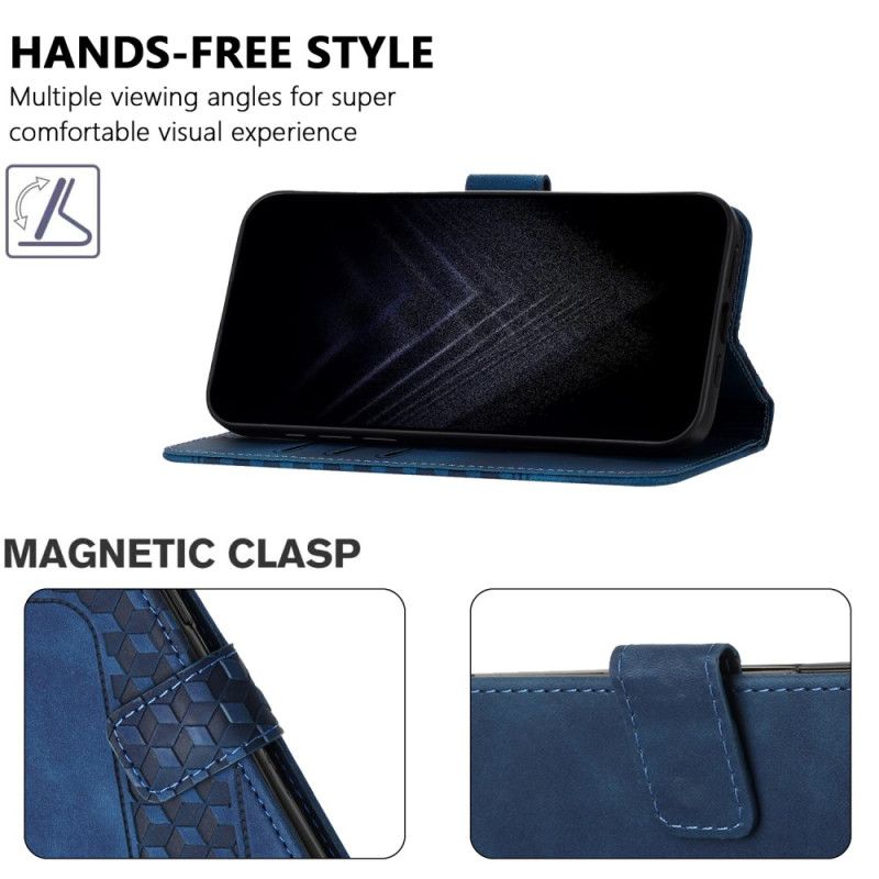 Kožený Kryt Xiaomi 15t Design 7