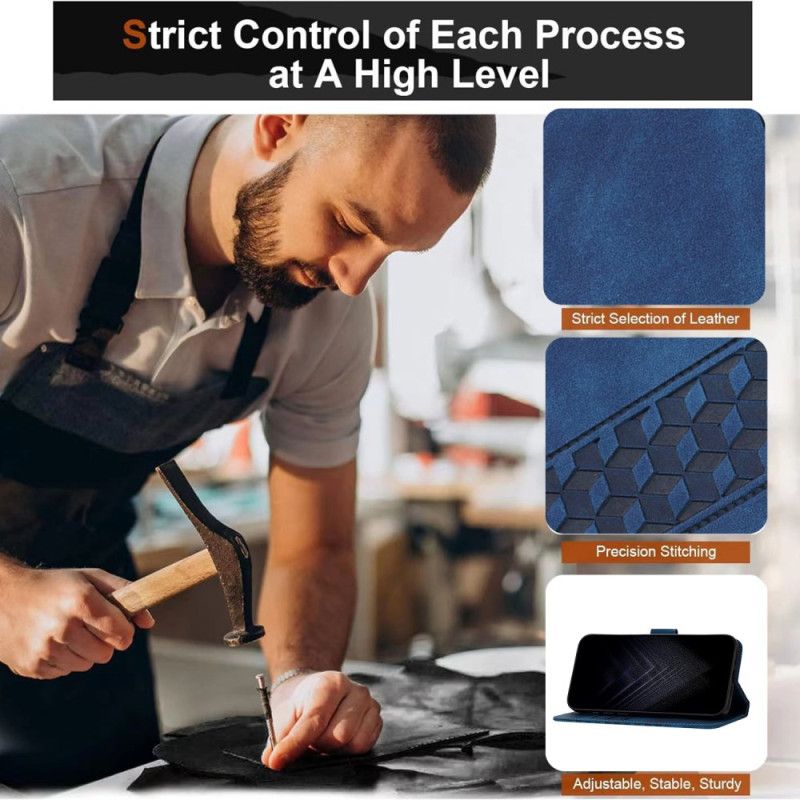 Kožený Kryt Xiaomi 15t Design 7