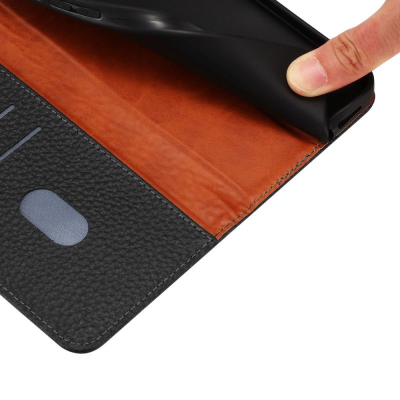 Kožený Kryt Xiaomi 15t Kůže