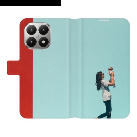 Kožený Kryt Xiaomi 15t Personalizované