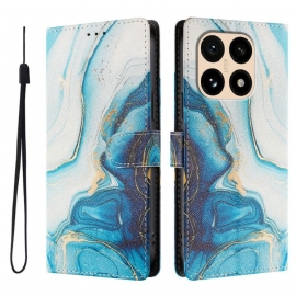 Kožený Kryt Xiaomi 15t Různé Vzory