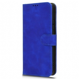 Kožený Kryt Xiaomi 15t Semiš Efekt