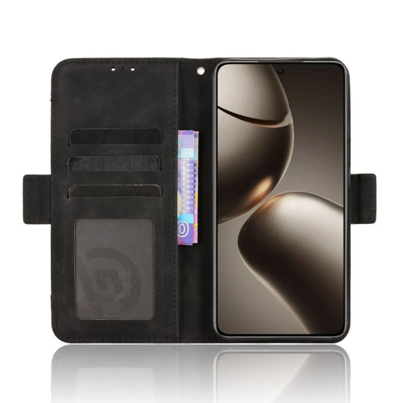 Kožený Kryt Xiaomi 15t Více Karet