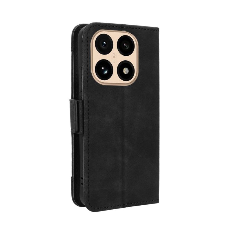 Kožený Kryt Xiaomi 15t Více Karet