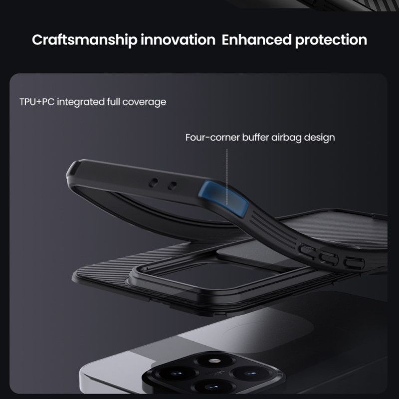 Kryt Na Xiaomi 15t Camshield Pro Series Nillkin