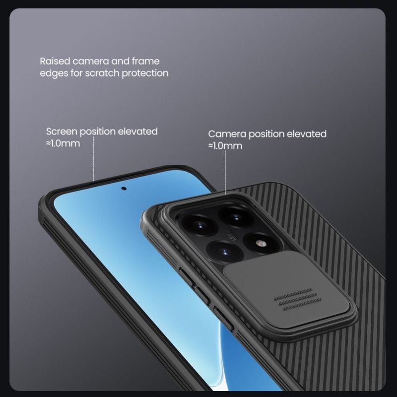 Kryt Na Xiaomi 15t Camshield Pro Series Nillkin
