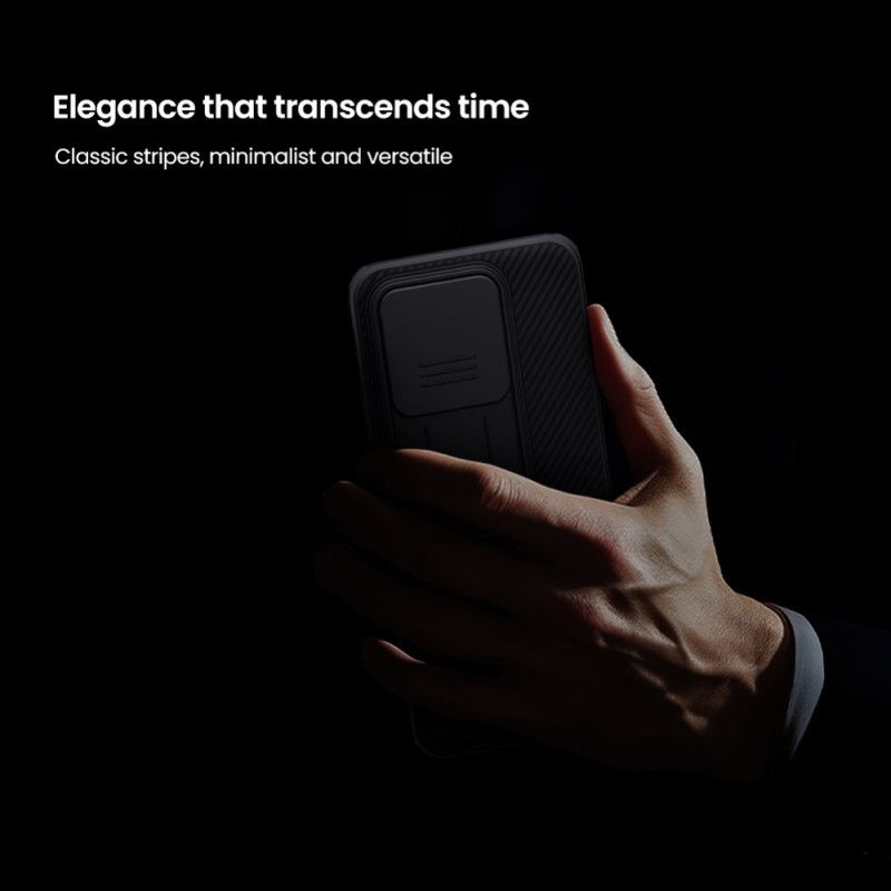 Kryt Na Xiaomi 15t Camshield Pro Series Nillkin