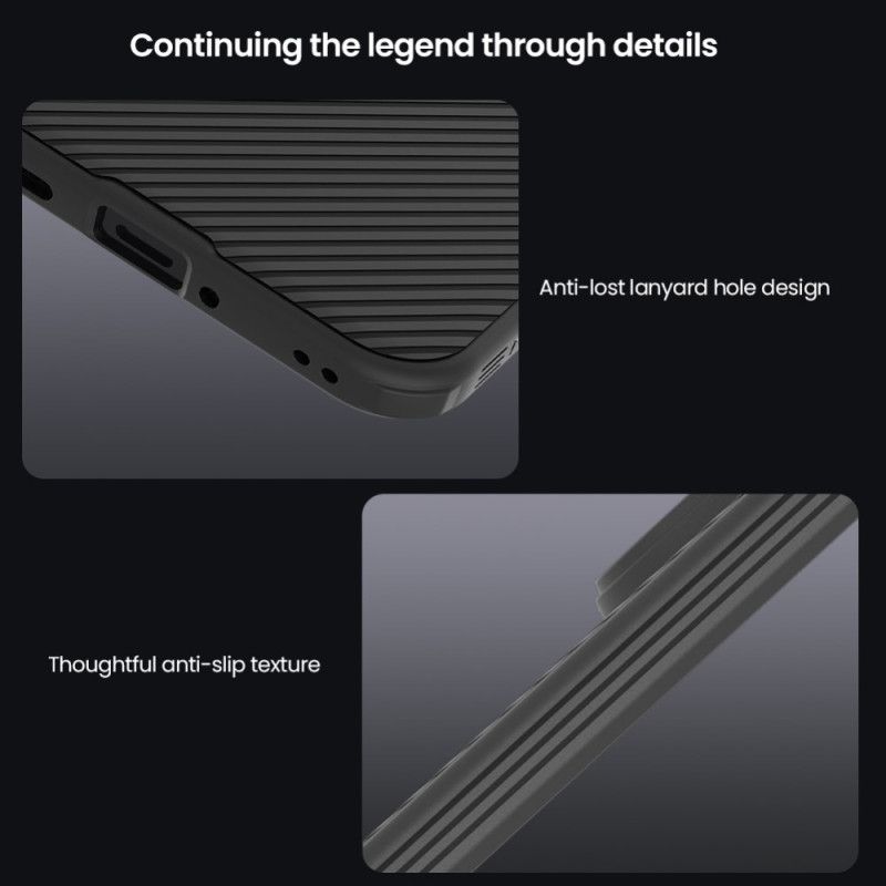 Kryt Na Xiaomi 15t Camshield Pro Series Nillkin