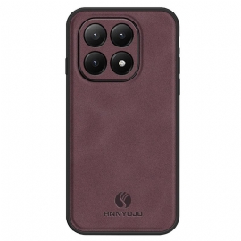 Kryt Na Xiaomi 15t Pinwuyo S Koženým Efektem