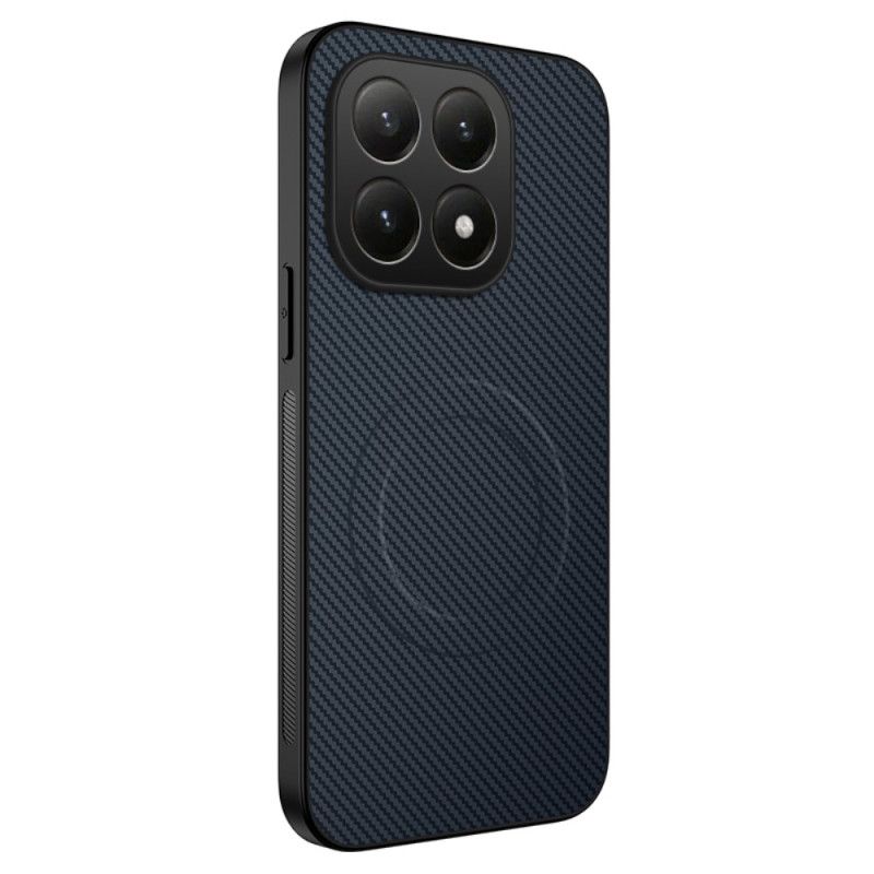 Kryt Na Xiaomi 15t Uhlíkové Vlákno Magsafe