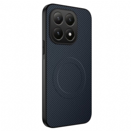 Kryt Na Xiaomi 15t Uhlíkové Vlákno Magsafe