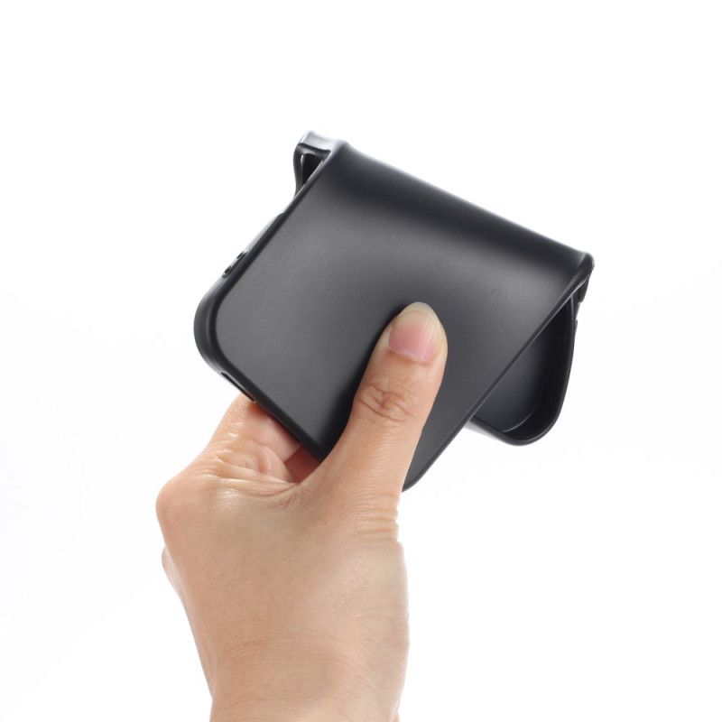 Kryt Xiaomi 15t Kryty Na Mobil Černý Silikon