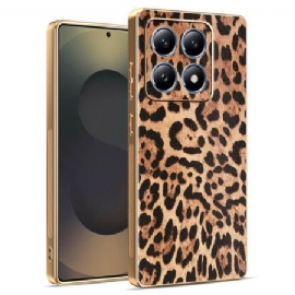 Kryt Xiaomi 15t Leopardí Vzor