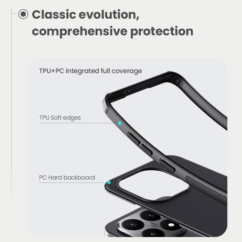 Kryt Xiaomi 15t Matný Štít Magsafe Pro Nillkin