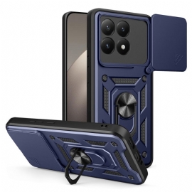 Kryt Xiaomi 15t Posuvný Kryt A Stojánek Na Fotoaparát