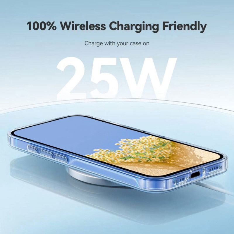 Kryt Xiaomi 15t Průhledný Květinový Vzor