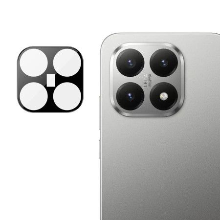 Ochranné Tvrzené Sklo Pro Xiaomi 15t (černá Verze)