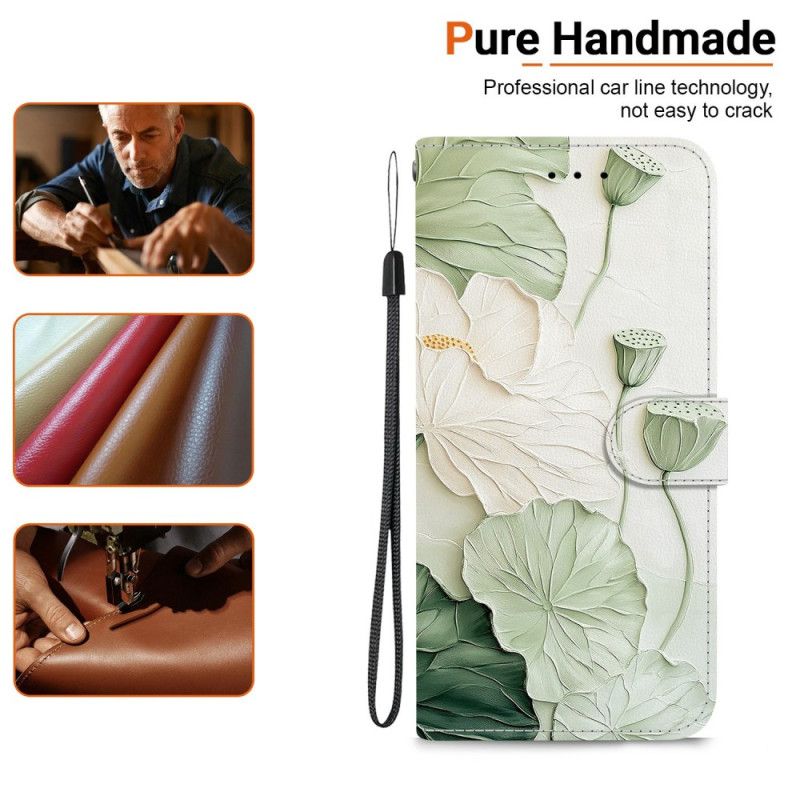 Peněženková Pouzdra Xiaomi 15t Kryty Na Mobil Lotos