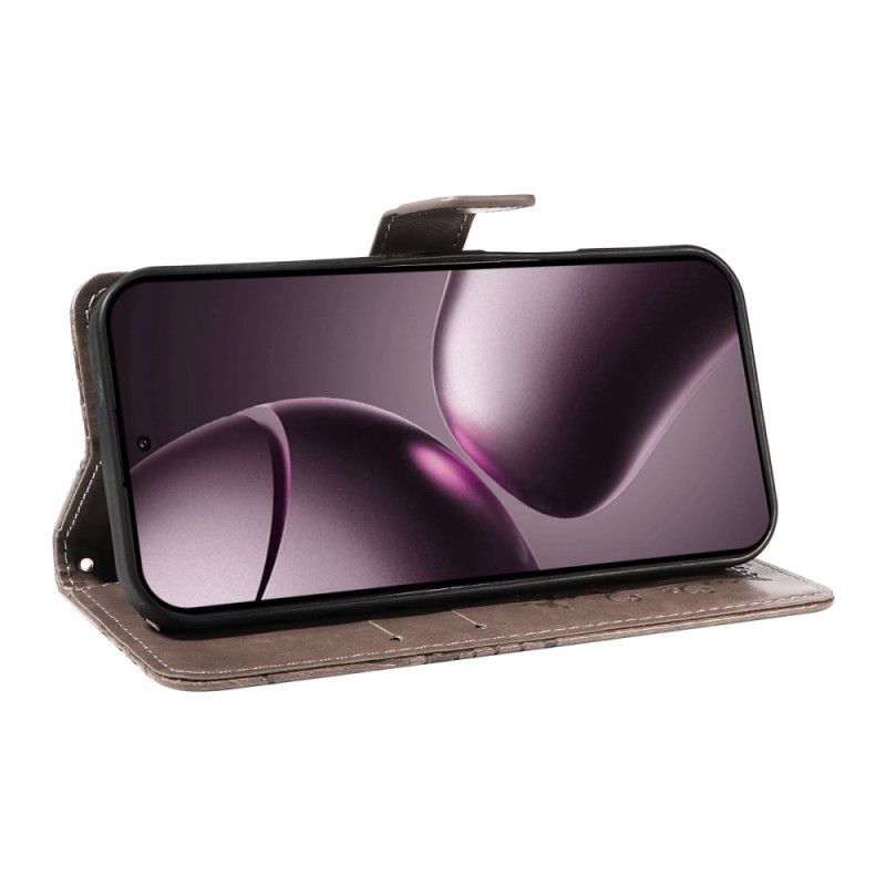 Peněženková Pouzdra Xiaomi 15t Kryty Na Mobil Obří Motýli