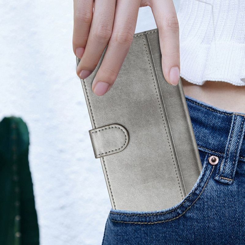 Peněženková Pouzdra Xiaomi 15t Kryty Na Mobil Vintage Peněženka