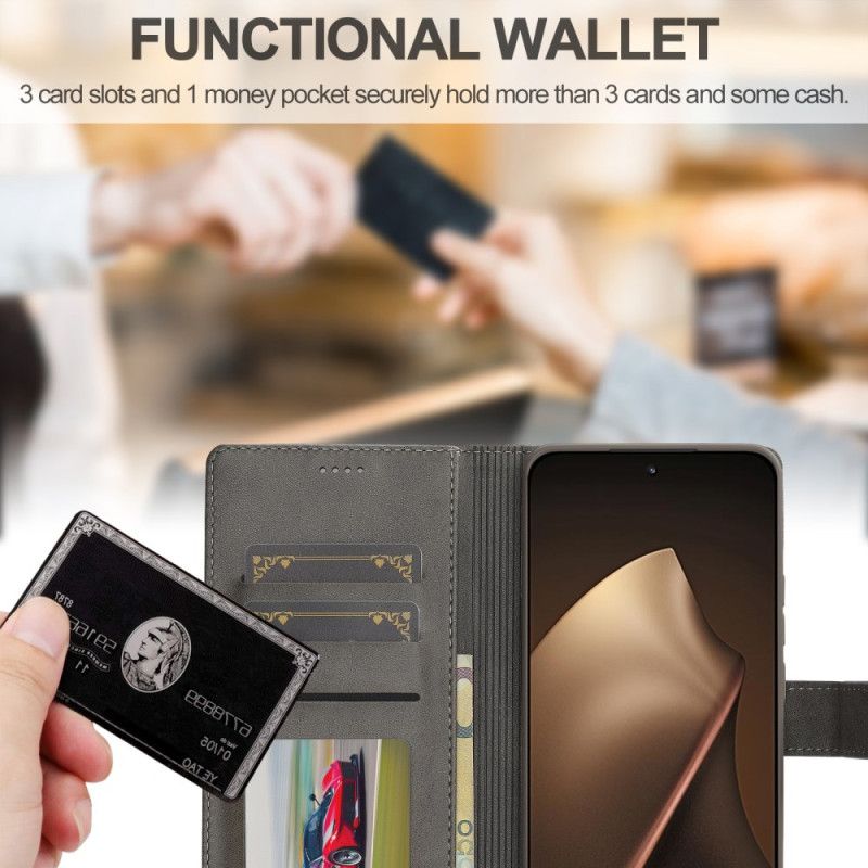 Peněženková Pouzdra Xiaomi 15t Lc.imeeke