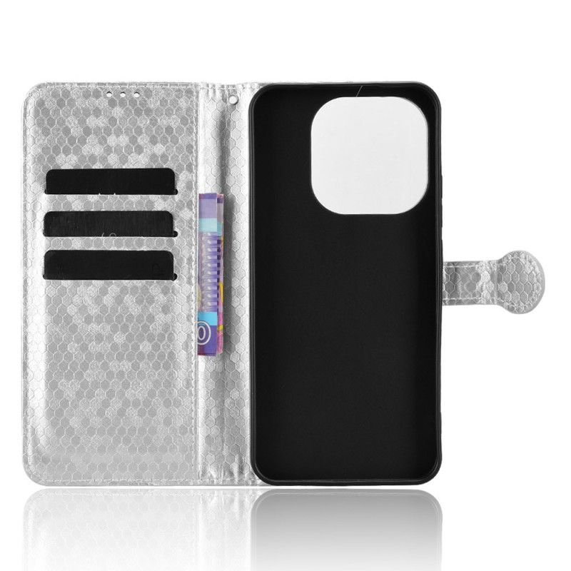 Peněženková Pouzdra Xiaomi 15t Třpytivé Puntíky