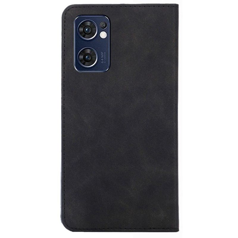 Flipové Pouzdro Na Oppo Find X5 Lite Leah Premium
