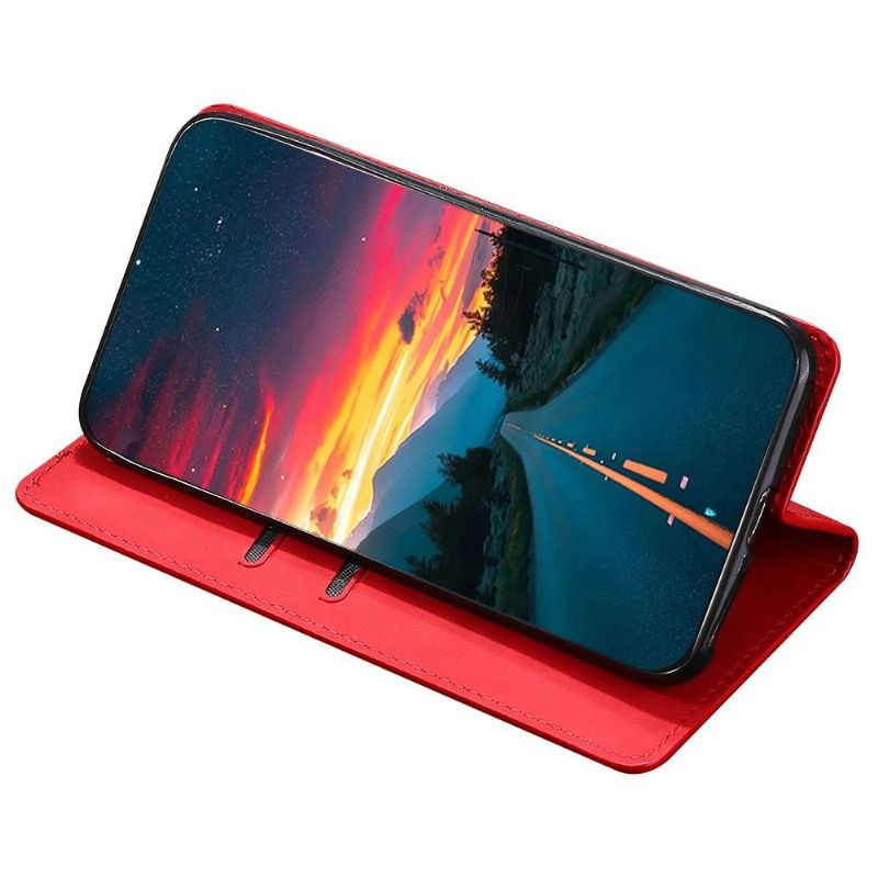 Flipové Pouzdro Na Oppo Find X5 Lite Leah Premium