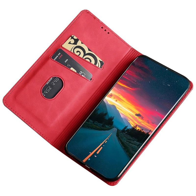 Flipové Pouzdro Na Oppo Find X5 Lite Leah Premium