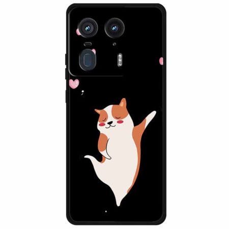Kryt Motorola Edge 50 Ultra Corgi