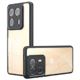 Kryt Motorola Edge 50 Ultra Kryty Na Mobil Ojíněné