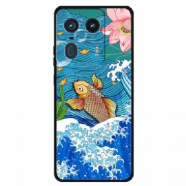 Kryt Motorola Edge 50 Ultra Kryty Na Mobil Vzor Kapra