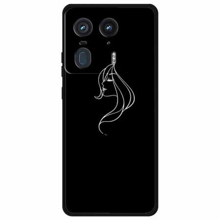 Kryt Motorola Edge 50 Ultra Kryty Na Mobil Žena