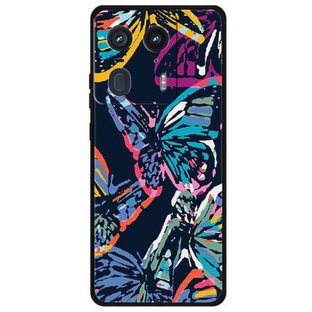 Kryt Motorola Edge 50 Ultra Nádherný Motýl