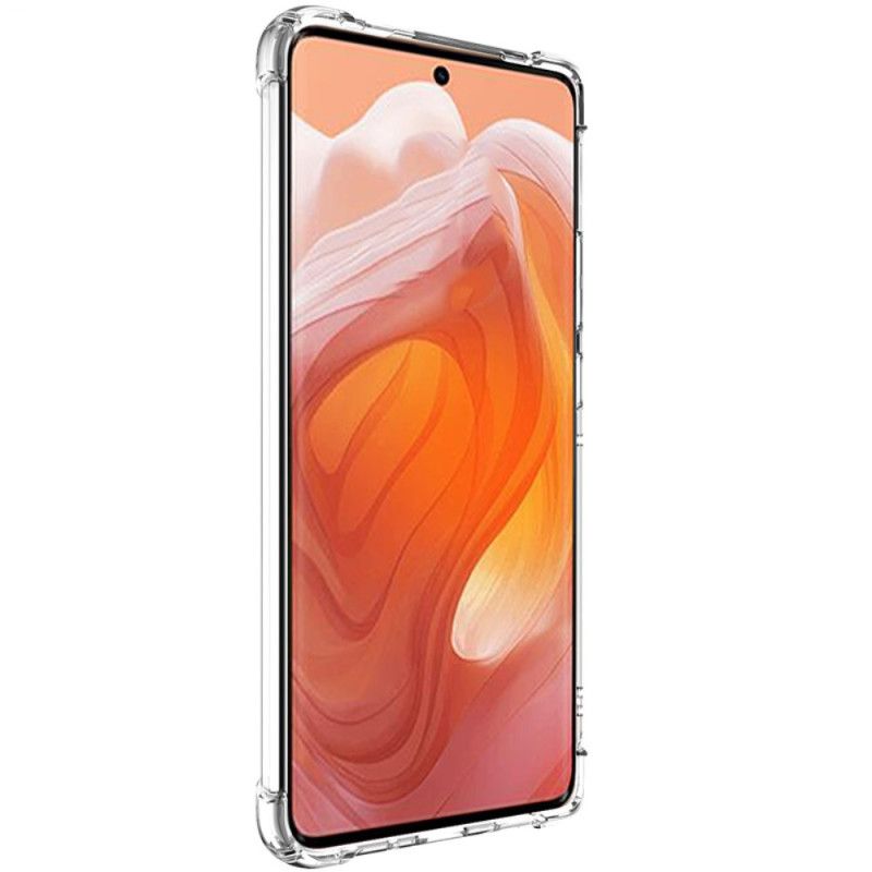 Kryt Motorola Edge 50 Ultra Průhledný Imak