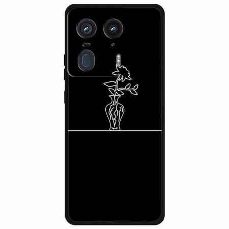 Kryt Motorola Edge 50 Ultra Slunečnice Ve Váze