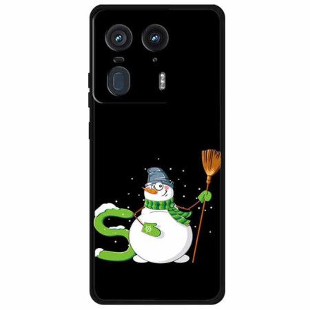 Kryt Motorola Edge 50 Ultra Sněhulák