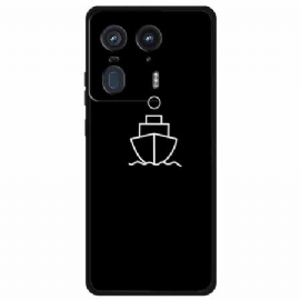 Kryt Motorola Edge 50 Ultra Výletní Loď