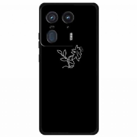 Kryt Na Motorola Edge 50 Ultra Slunečnice